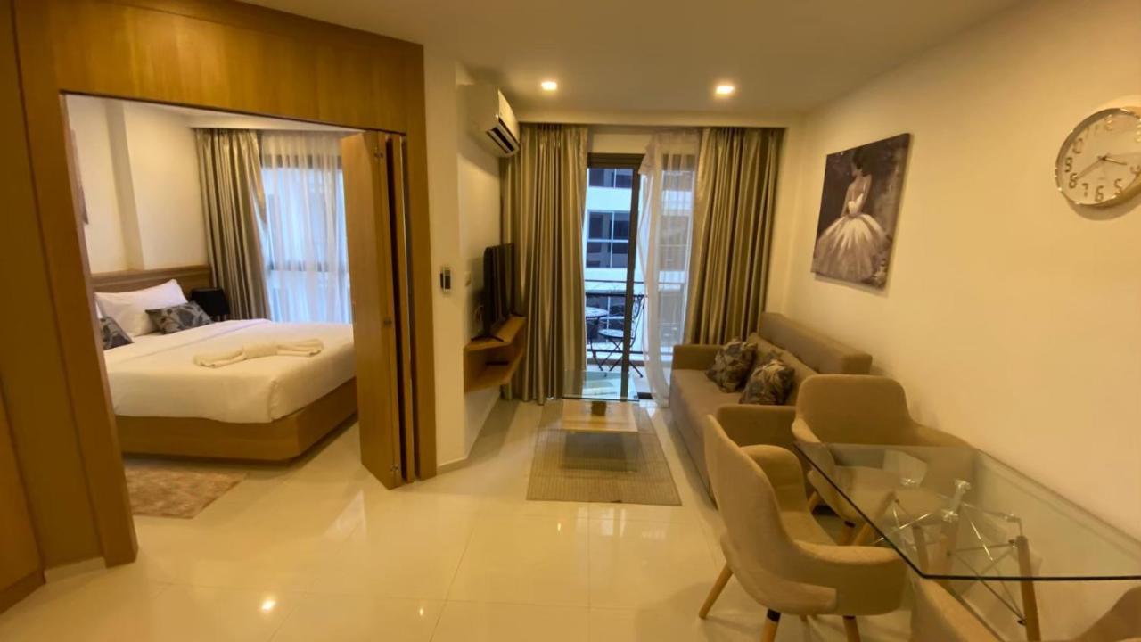 City Garden Tropicana Private Inclusive Condominium In Apartment