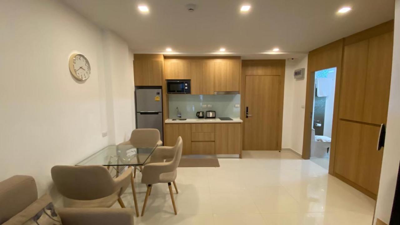 City Garden Tropicana Private Inclusive Condominium In Pangsapuri Pattaya