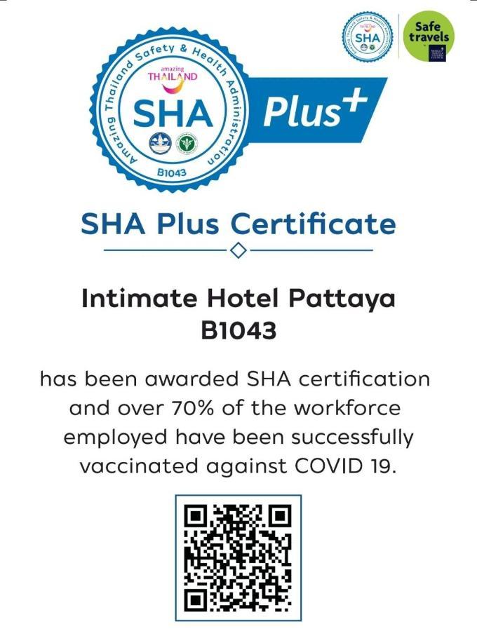 Intimate - Sha Extra