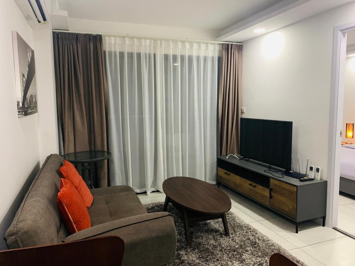 Tropical Studio By Fanta Sea Beach * Pattaya