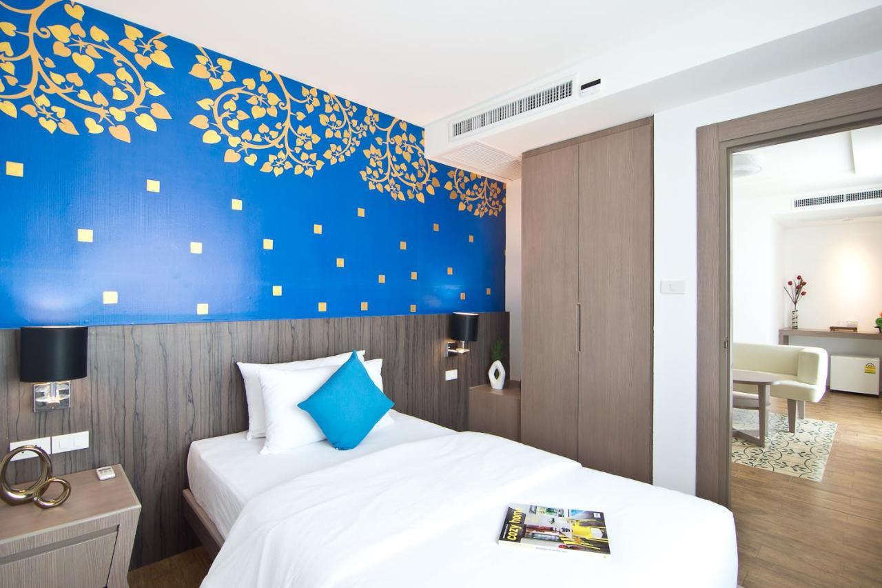 Tevan Jomtien Hotel 4*