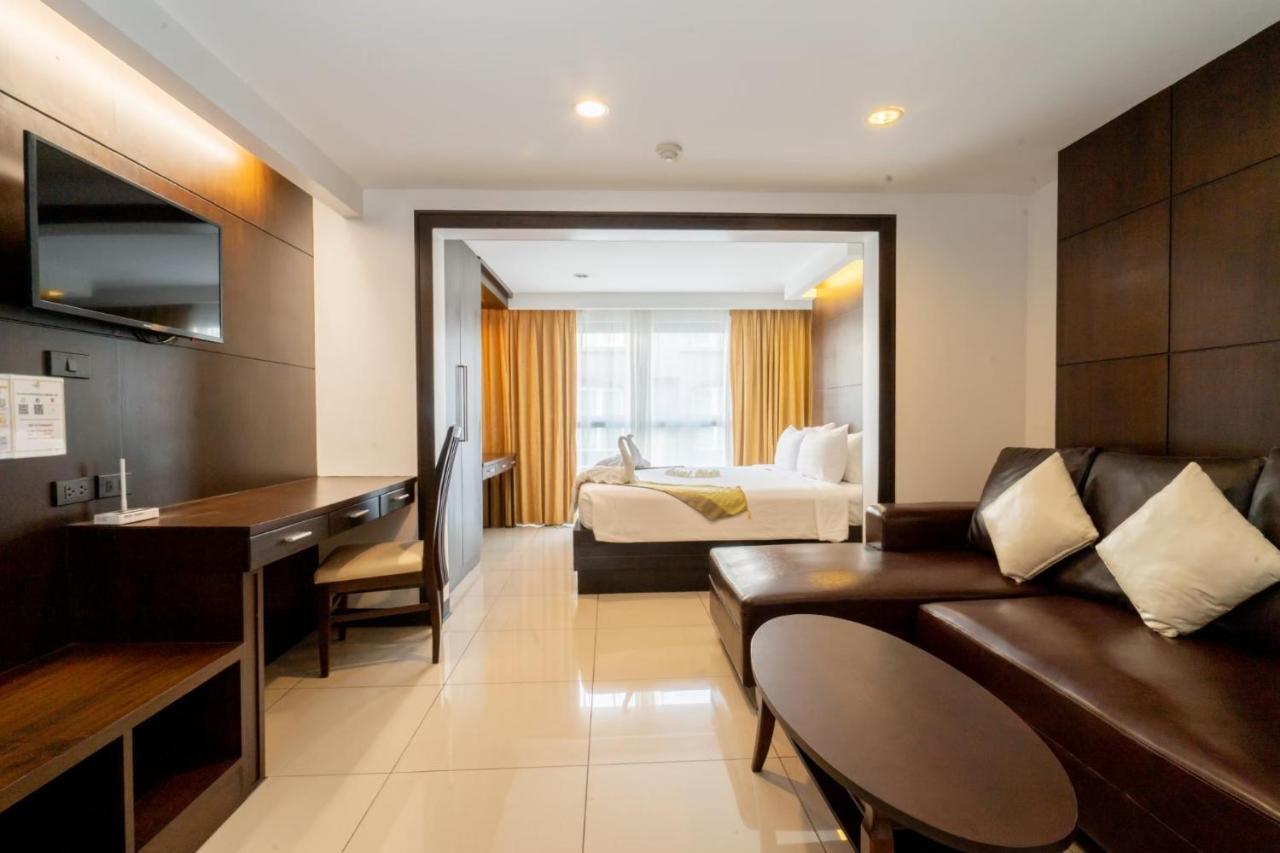 Baywalk 3* Pattaya