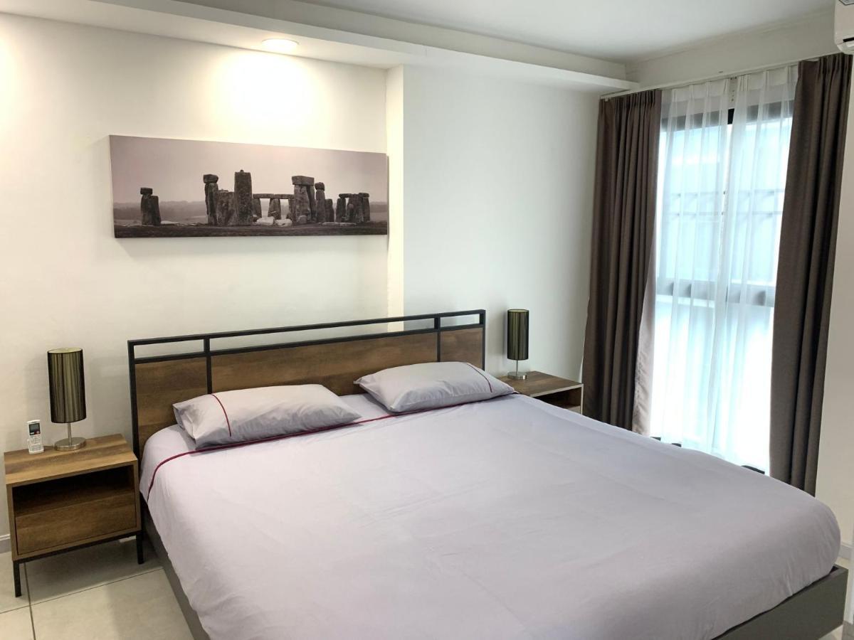 Apartment 5 Min Walk To Beach Tropical Garden