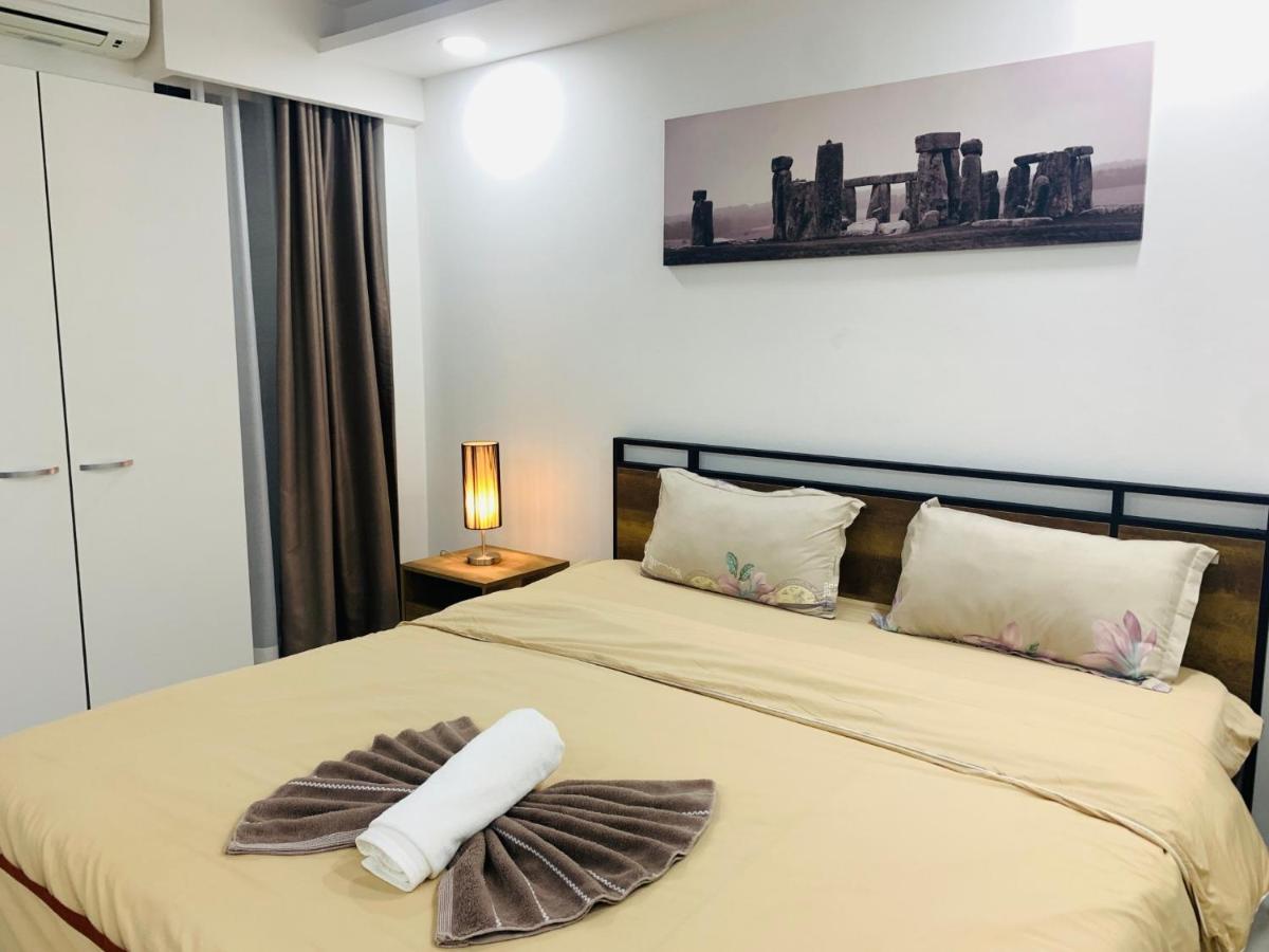 Apartment 5 Min Walk To Beach Tropical Garden