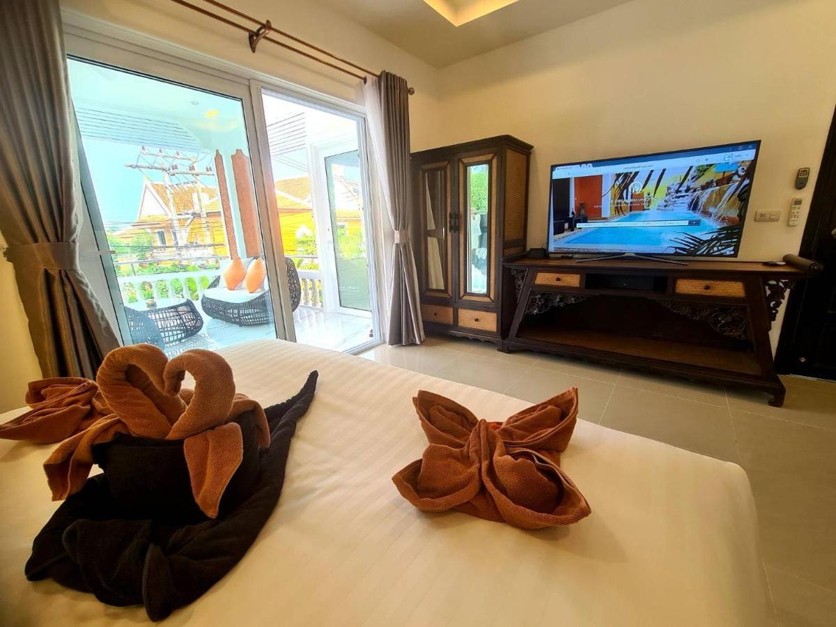 Izzyland Luxury Pool Walking Street 5 Bedrooms
