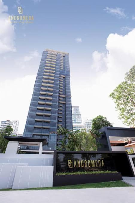 Apartment Andromeda Sea View Near Beach Pattaya