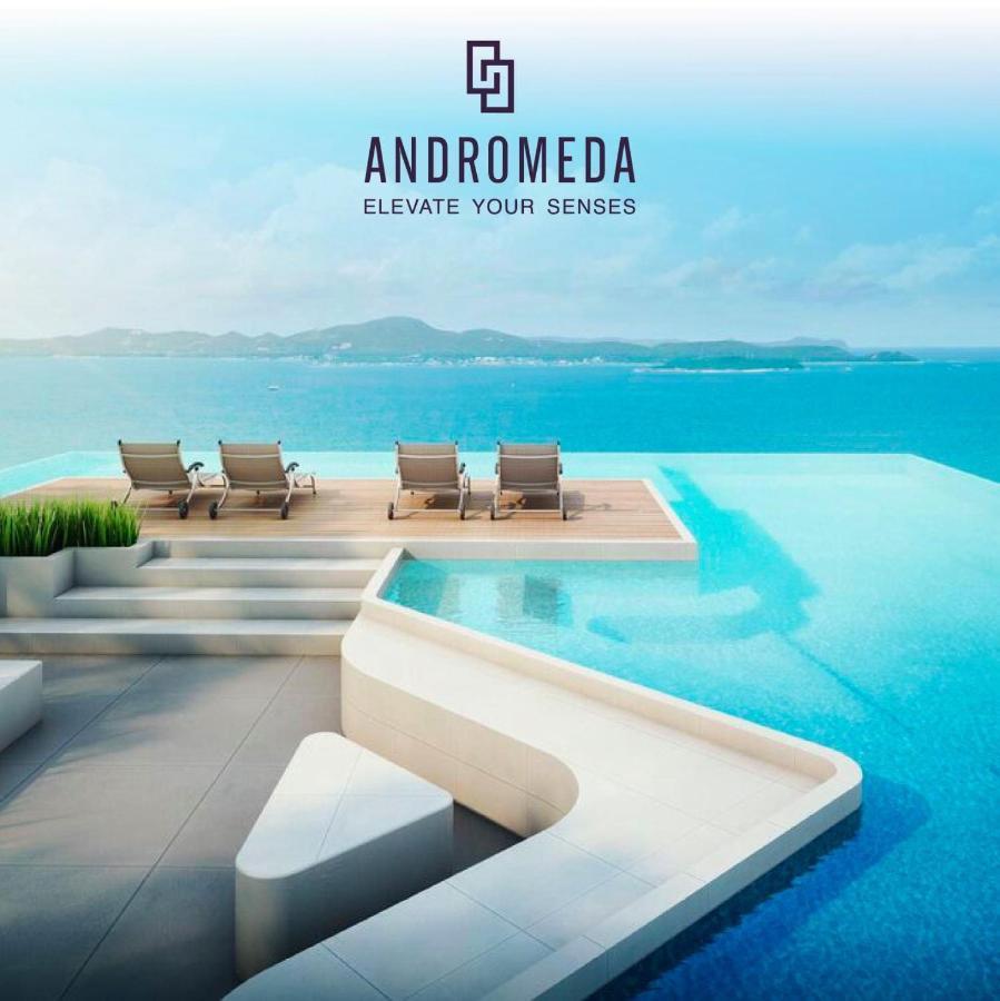 Andromeda Sea View Near Beach * Pattaya