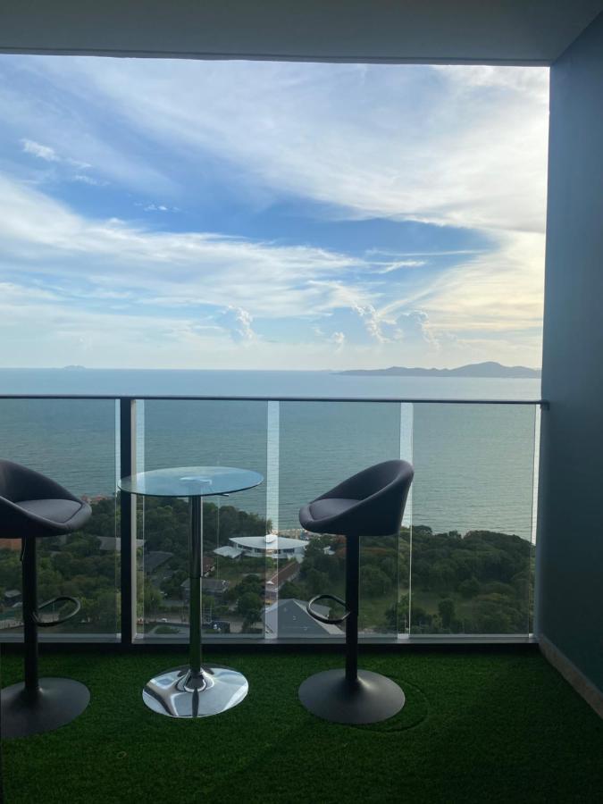 Andromeda Sea View Near Beach Apartamento Pattaya