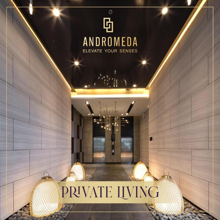 Andromeda Sea View Near Beach Pattaya