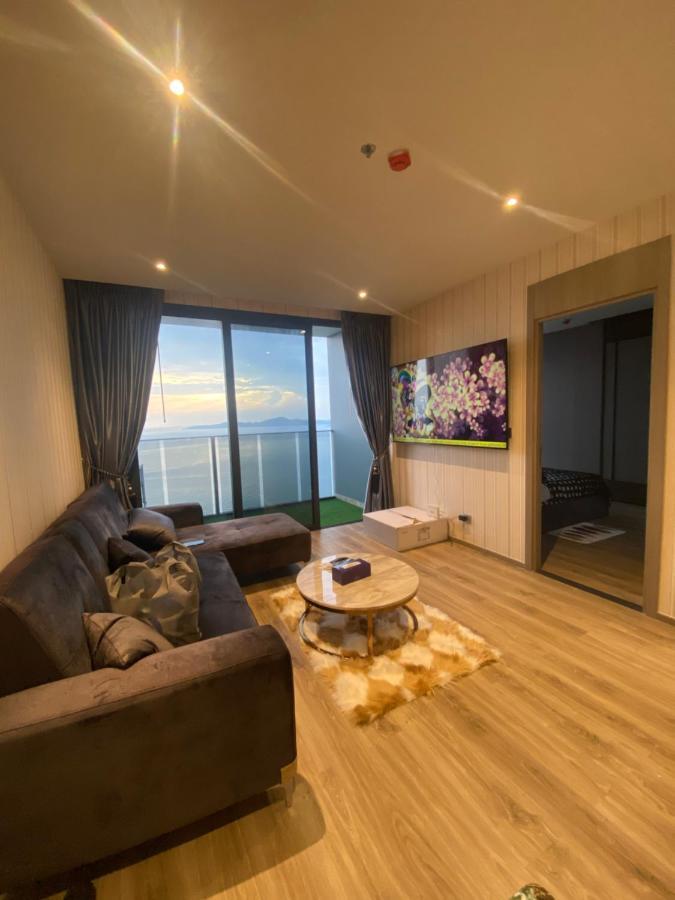 Andromeda Sea View Near Beach Apartamento Pattaya