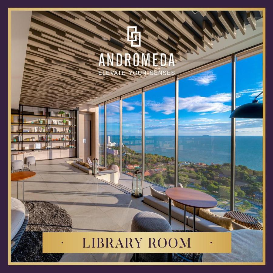 Apartment Andromeda Sea View Near Beach Pattaya