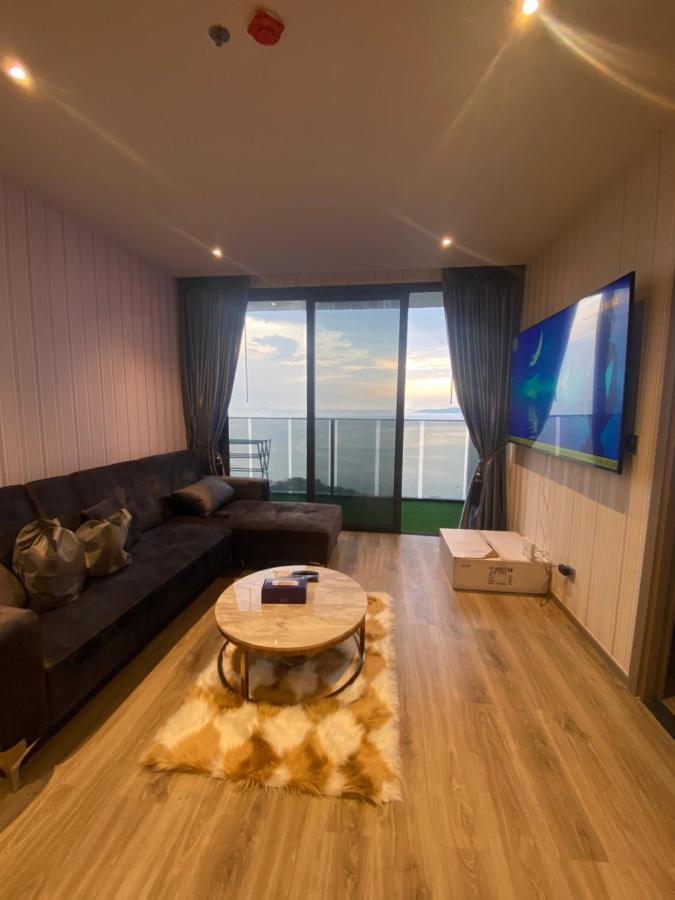 Andromeda Sea View Near Beach Pattaya