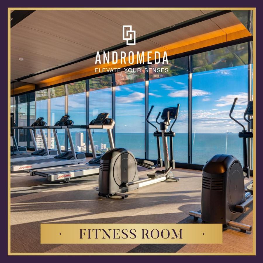 Apartment Andromeda Sea View Near Beach Pattaya