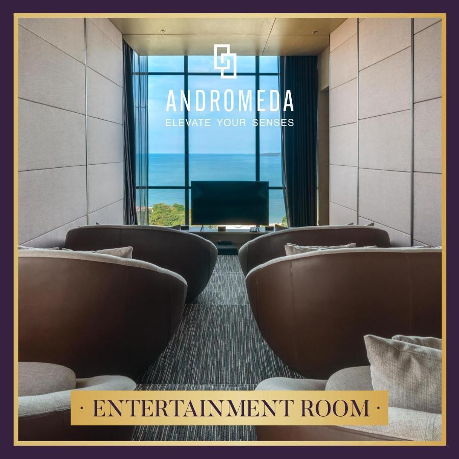 Apartment Andromeda Sea View Near Beach