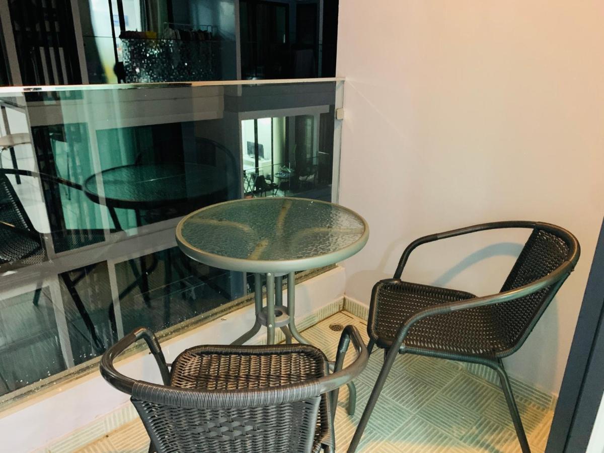 Apartment Siam Oriental Tropical Garden Pattaya