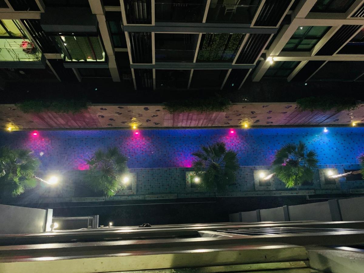 Apartment Siam Oriental Tropical Garden Pattaya
