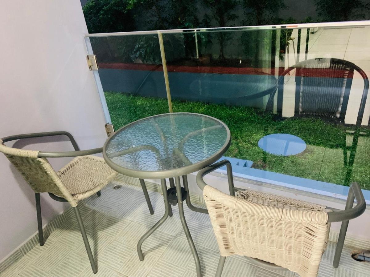 Siam Oriental Tropical Garden Apartment Pattaya