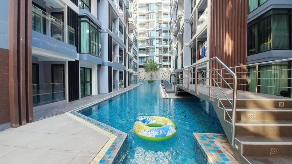 Apartment Siam Oriental Tropical Garden Pattaya