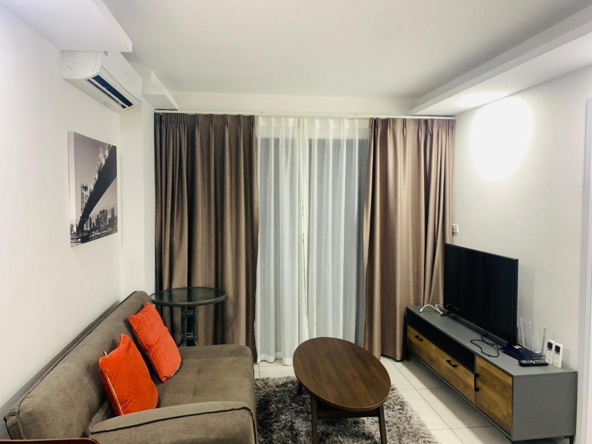 Apartment Siam Oriental Tropical Garden Pattaya