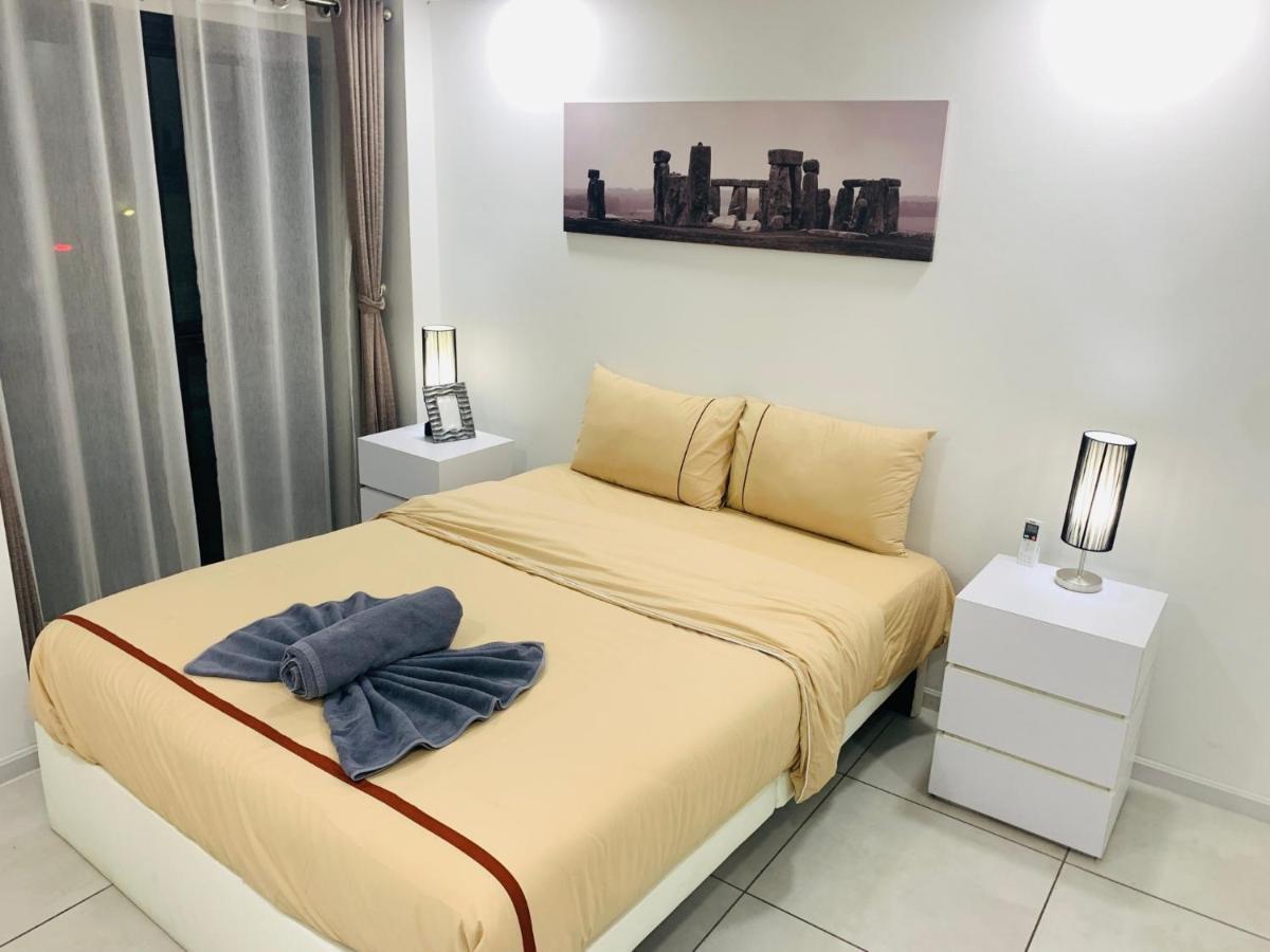 Apartment Siam Oriental Tropical Garden Pattaya
