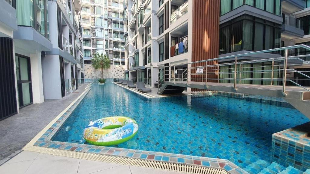 Apartment Siam Oriental Tropical Garden Pattaya