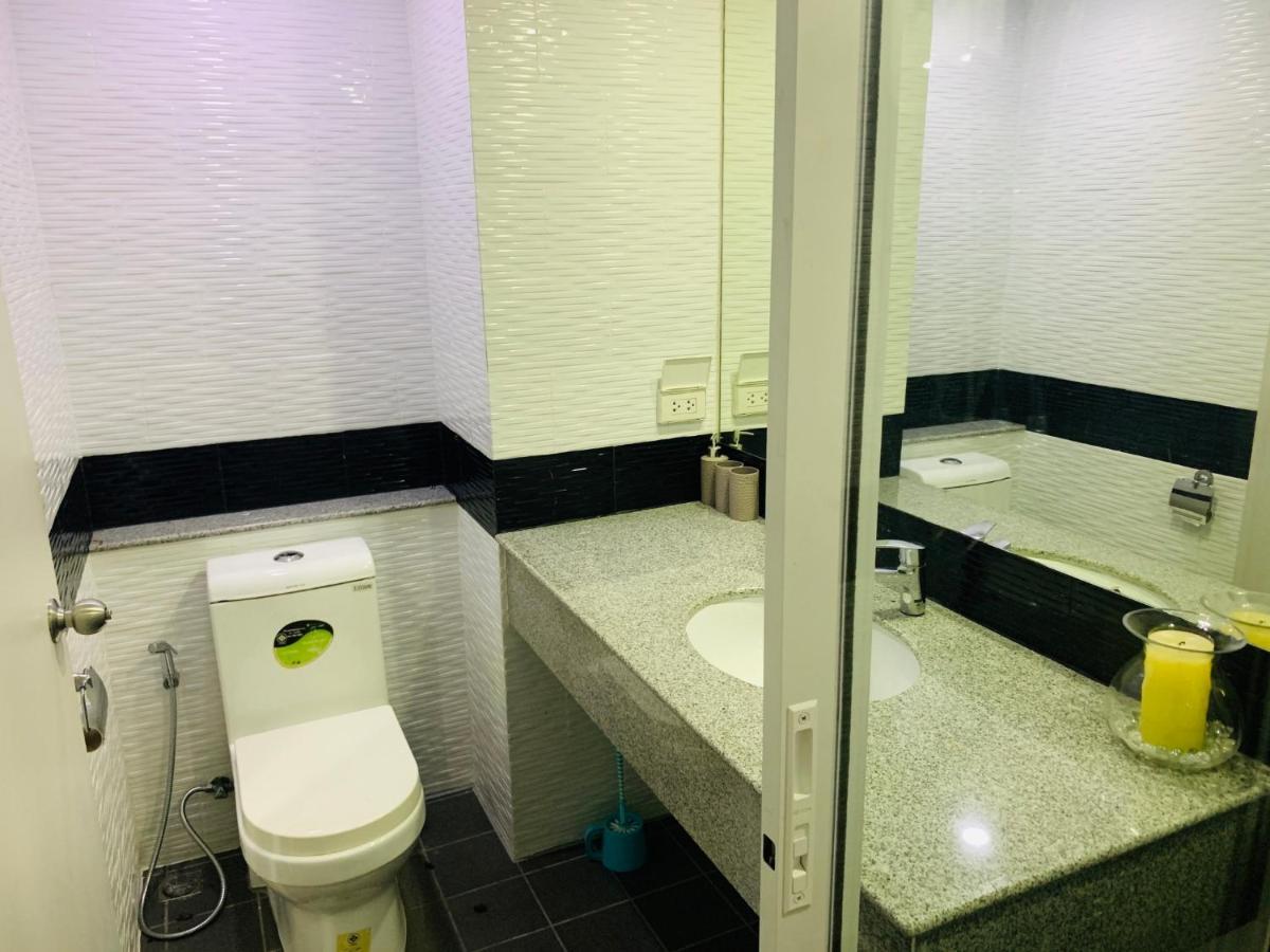 Apartment Siam Oriental Tropical Garden Pattaya