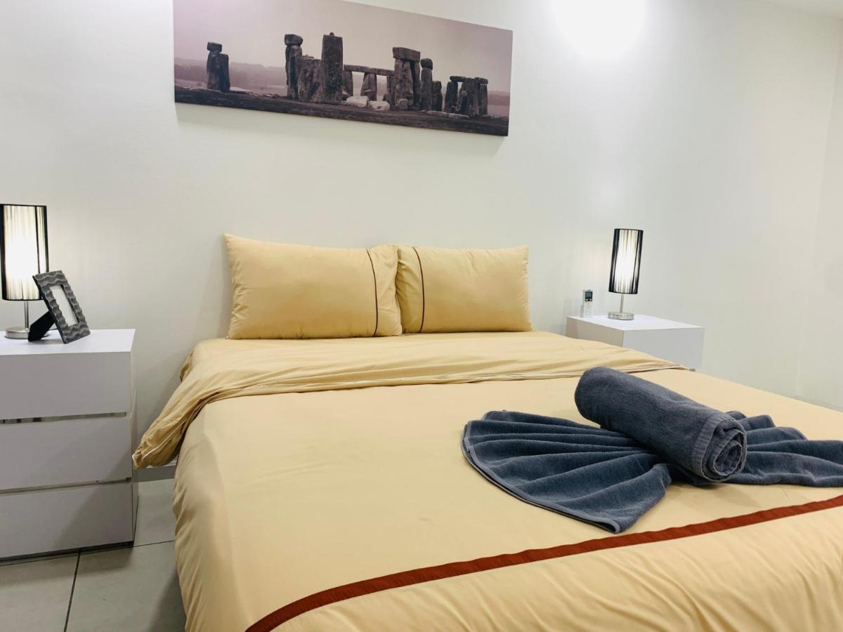 Apartment Siam Oriental Tropical Garden Pattaya