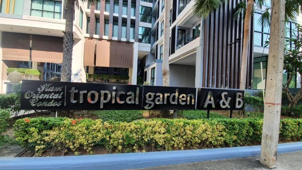 Siam Oriental Tropical Garden Apartment