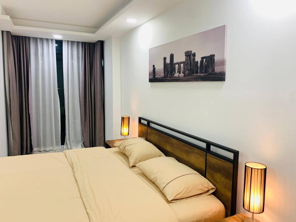 Siam Oriental Tropical Garden Apartment