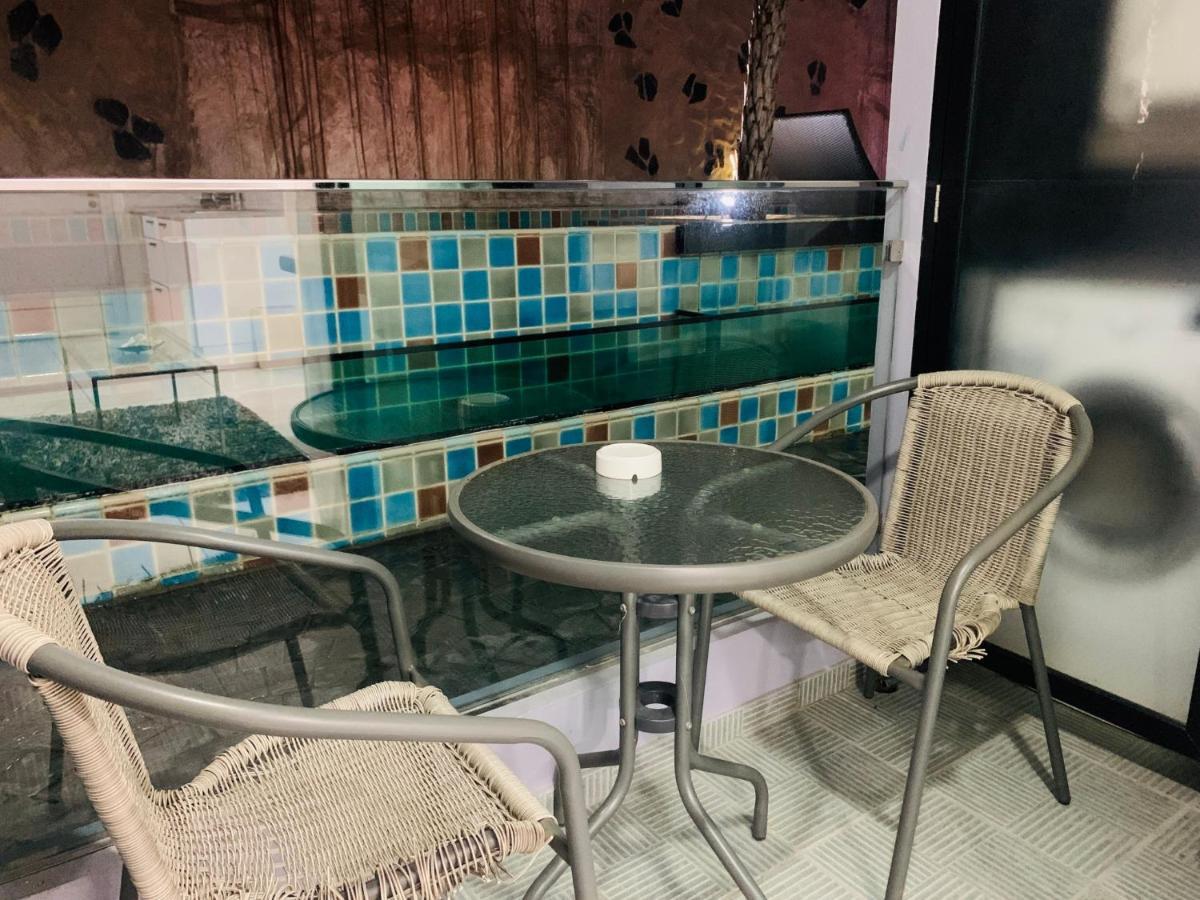 Siam Oriental Tropical Garden Apartment Pattaya