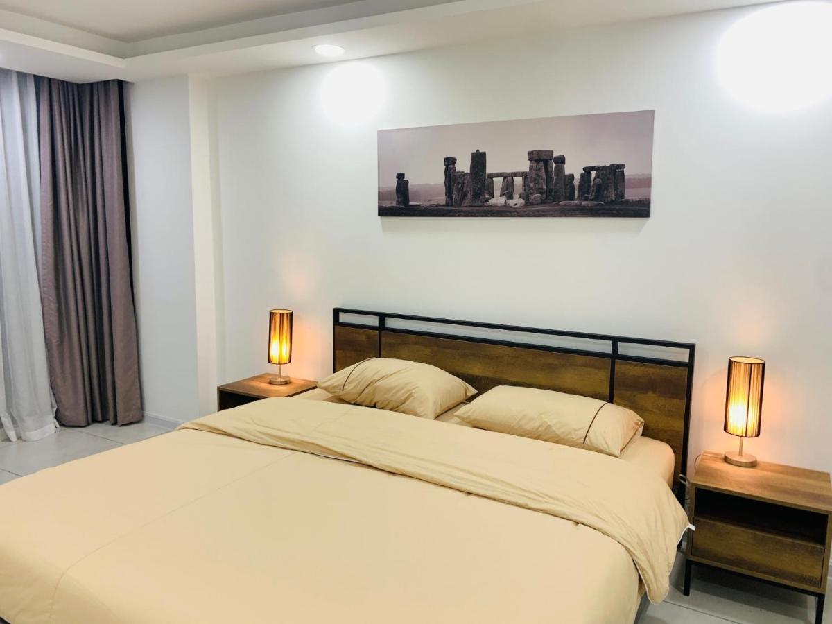 5 Min Walk To Beach Tropical Garden Pattaya