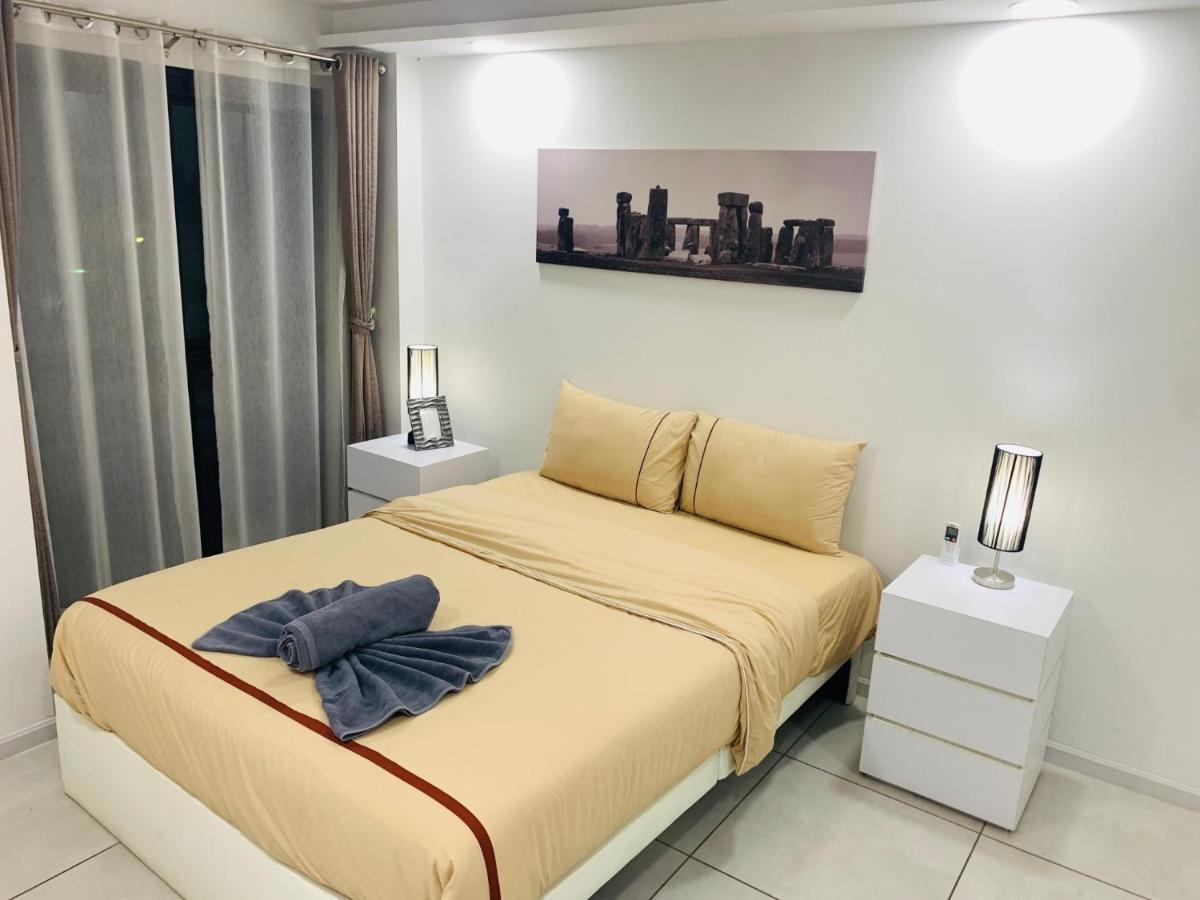 Siam Oriental Tropical Garden Apartment
