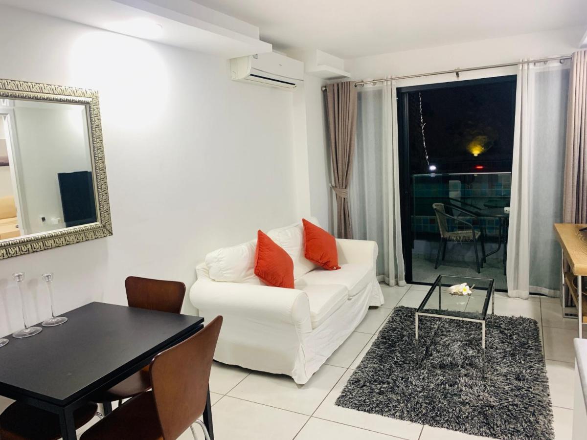Siam Oriental Tropical Garden Apartment Pattaya