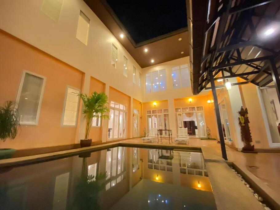 Villa Walking St 10min,600m To Beach,bbq,karaoke,snooker *