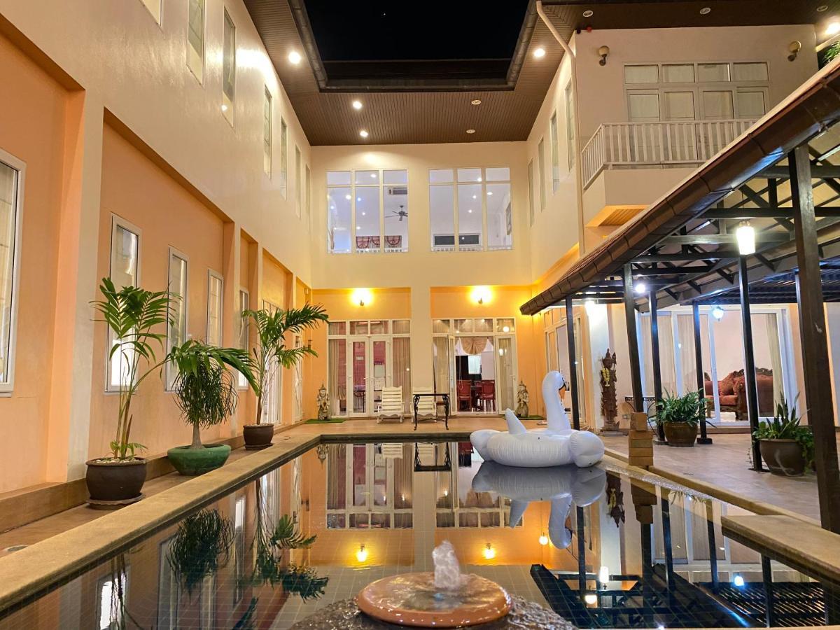 Villa Walking St 10min,600m To Beach,bbq,karaoke,snooker Pattaya