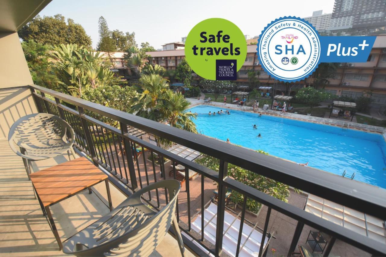 Basaya Hotel&resort Pattaya