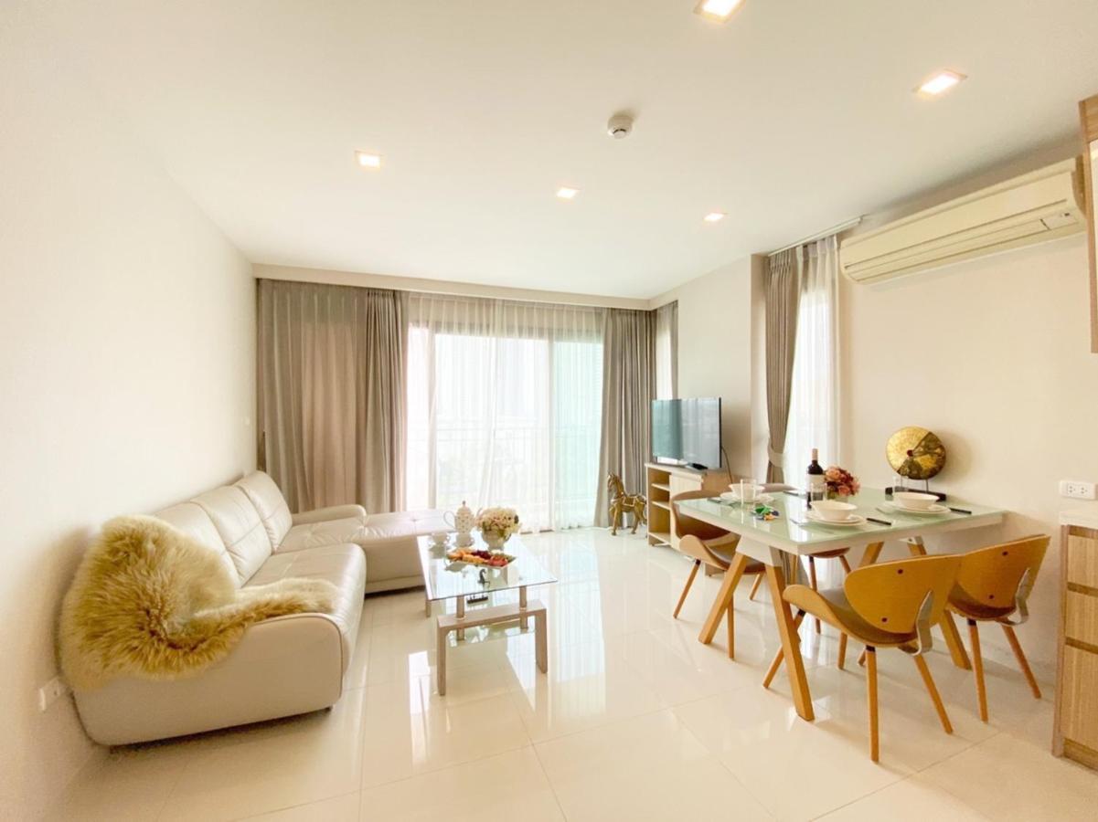 City Garden Tropicana Private Inclusive Condominium In Apartment