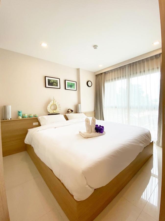 City Garden Tropicana Private Inclusive Condominium In Pattaya