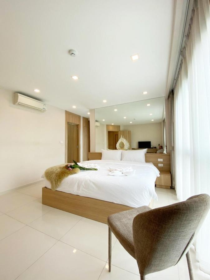 City Garden Tropicana Private Inclusive Condominium In Pattaya