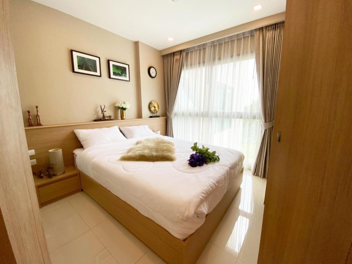 Apartment City Garden Tropicana Private Inclusive Condominium In Pattaya