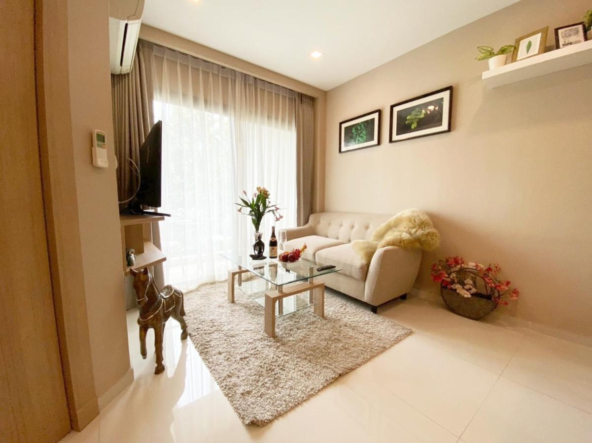 Apartment City Garden Tropicana Private Inclusive Condominium In *