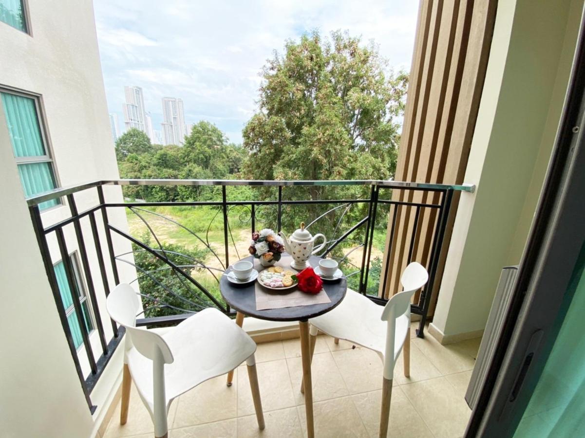 Apartment City Garden Tropicana Private Inclusive Condominium In