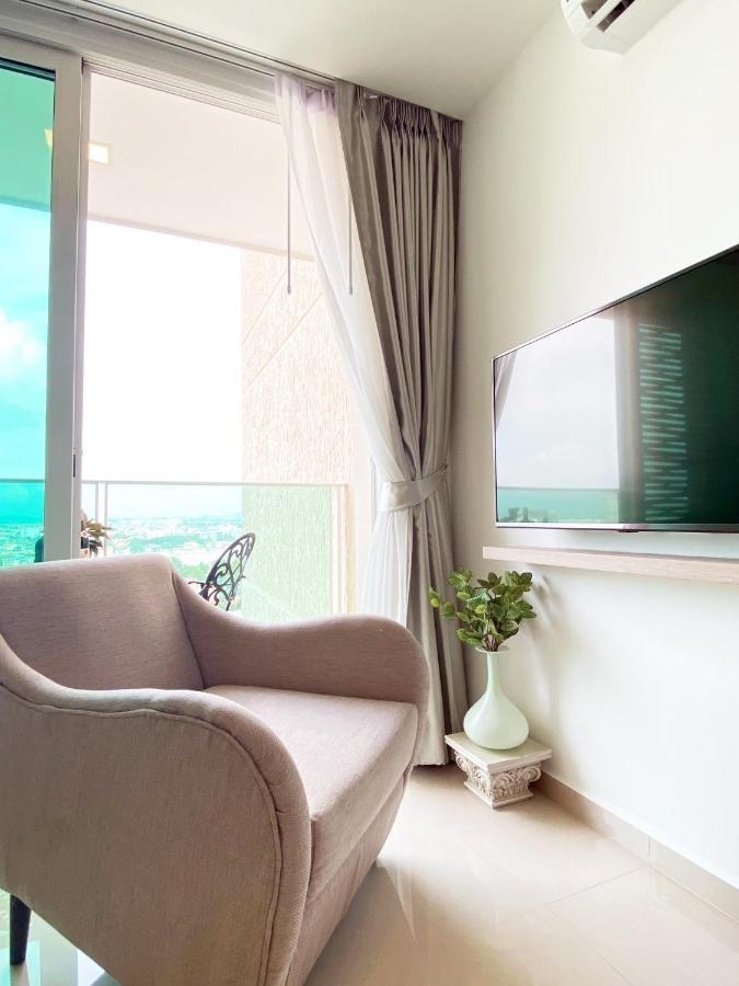 City Garden Tower Luxurious Condominium In The Center Of Apartamento *