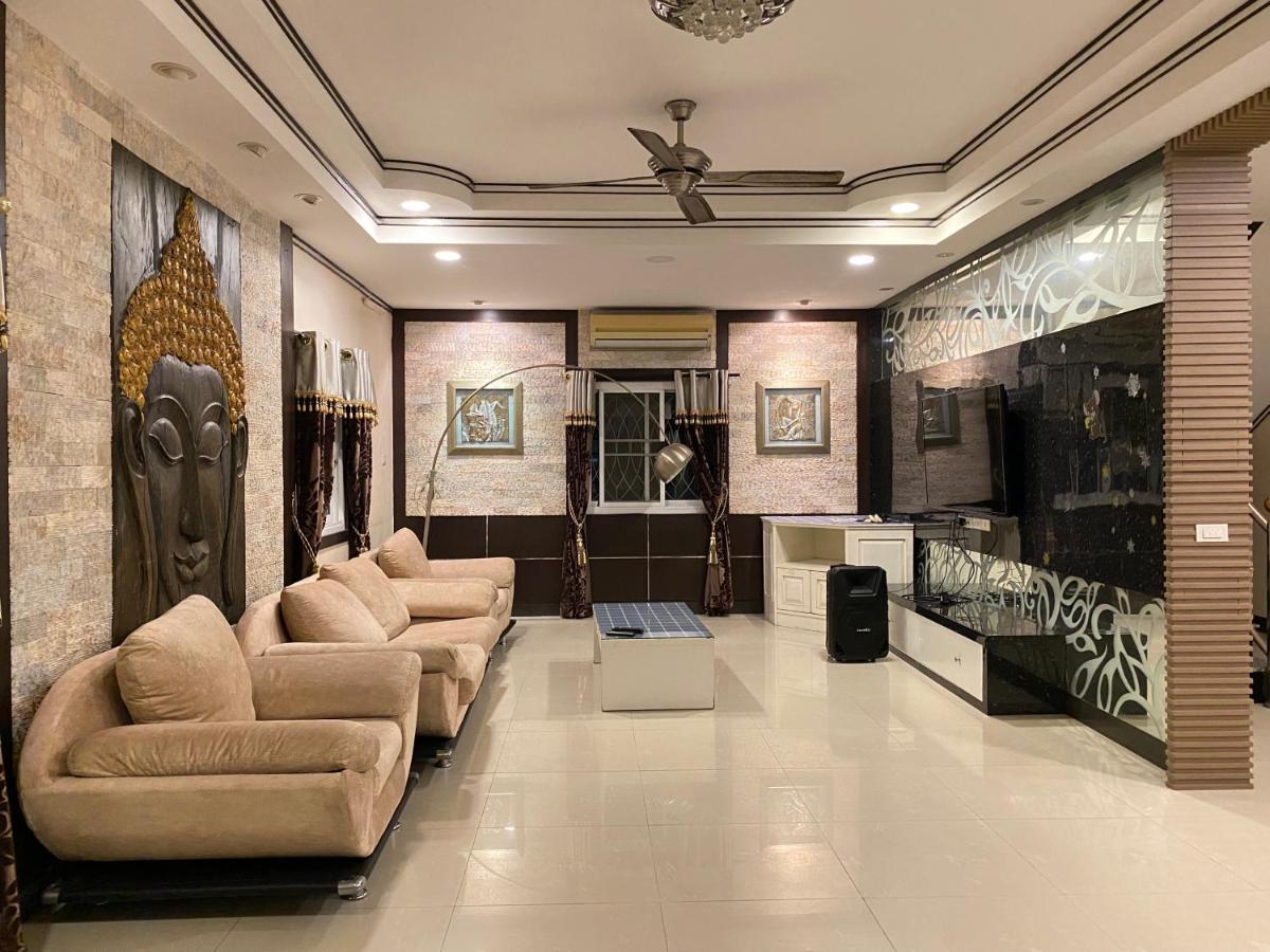 芭提雅,morden 5br,bbq,karaoke * Pattaya