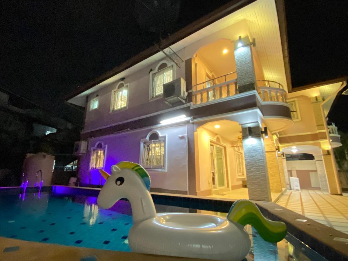 芭提雅,morden 5br,bbq,karaoke