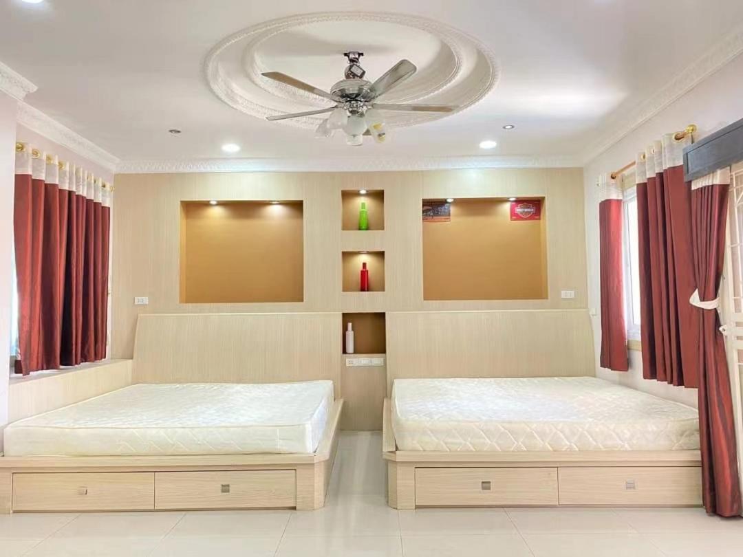 芭提雅,morden 5br,bbq,karaoke *