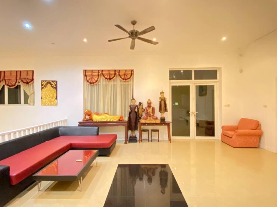 Villa Walking St 10min,600m To Beach,bbq,karaoke,snooker *