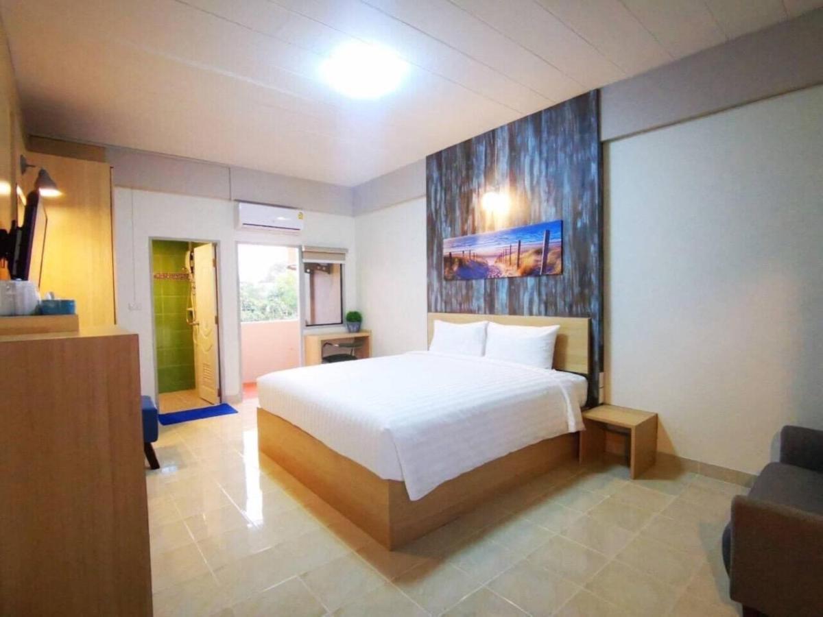Blue Bed Sha Hotel