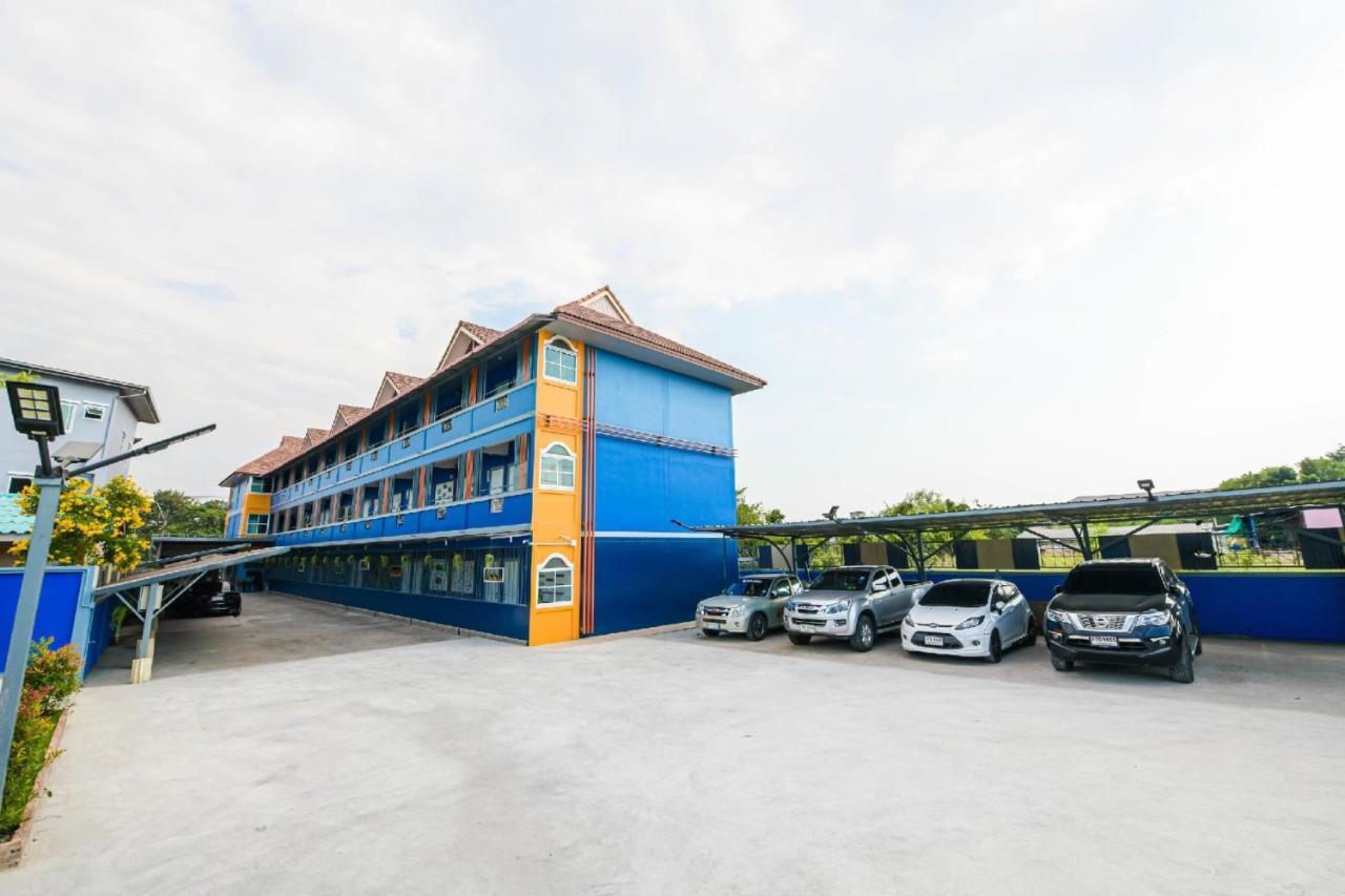 Hotel Blue Bed Sha Pattaya