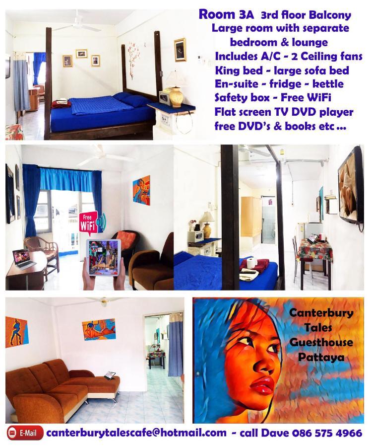 Apartment Canterbury Tales